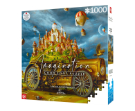 Good Loot Imagination Puzzle: Arkadiusz Dzielawski Wielka Przeprowadzk - 1315249 - zdjęcie 3